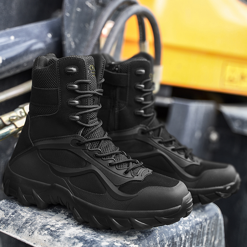 Men Shoes Tactical Boots Speci - огляд і ціна Men Shoes Type
