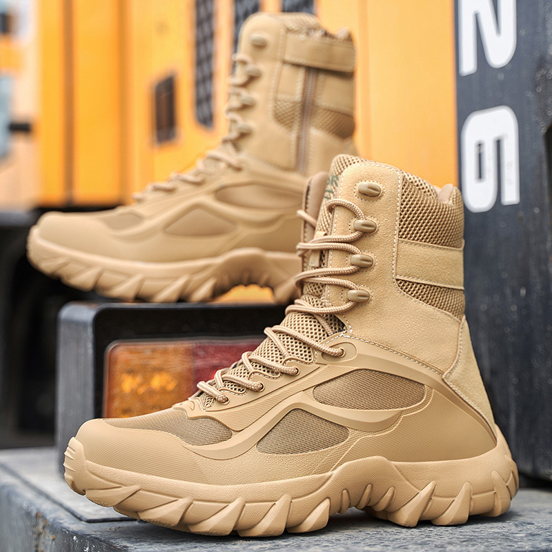 Men Shoes Tactical Boots Speci - огляд і ціна Men Shoes Type