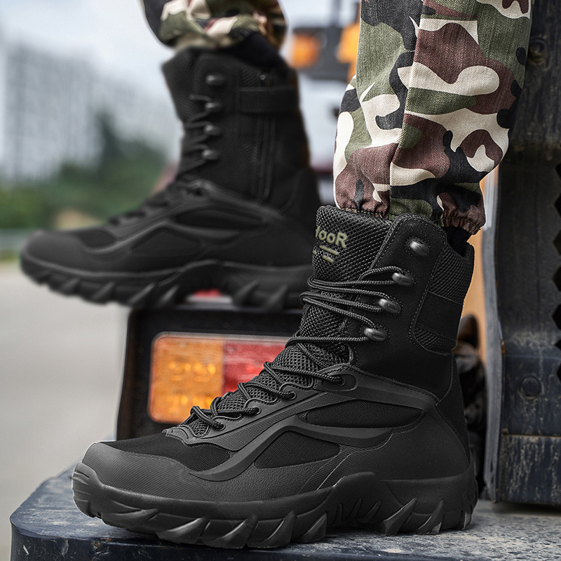 Men Shoes Tactical Boots Speci - огляд і ціна Men Shoes Type