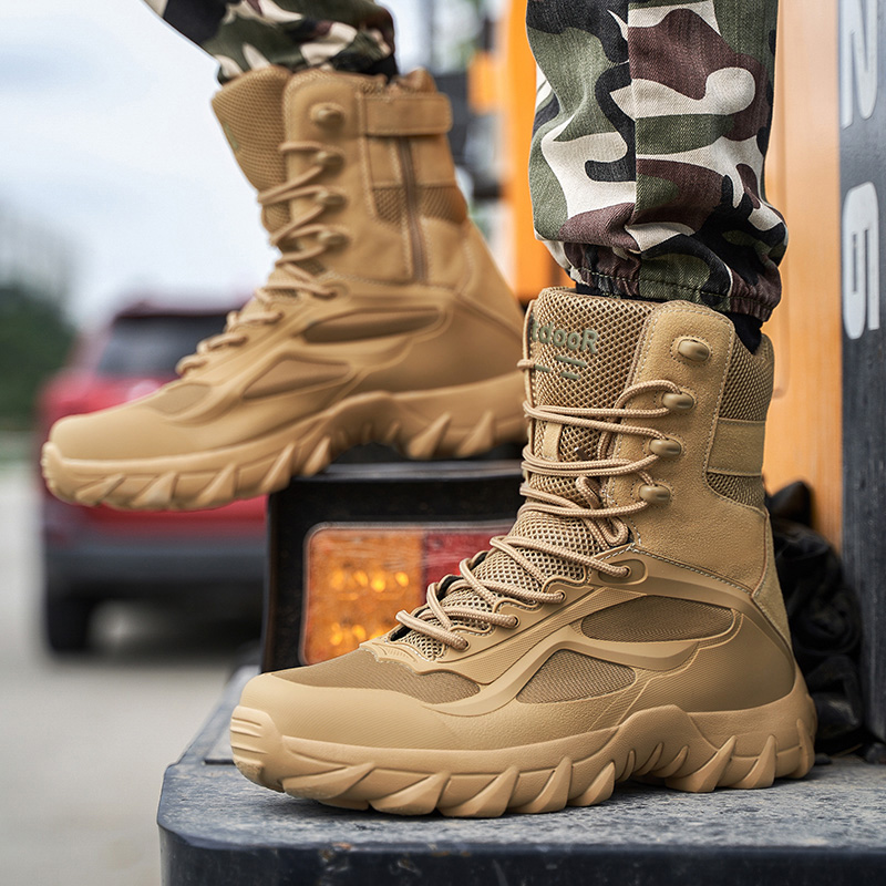 Men Shoes Tactical Boots Speci - огляд і ціна Men Shoes Type