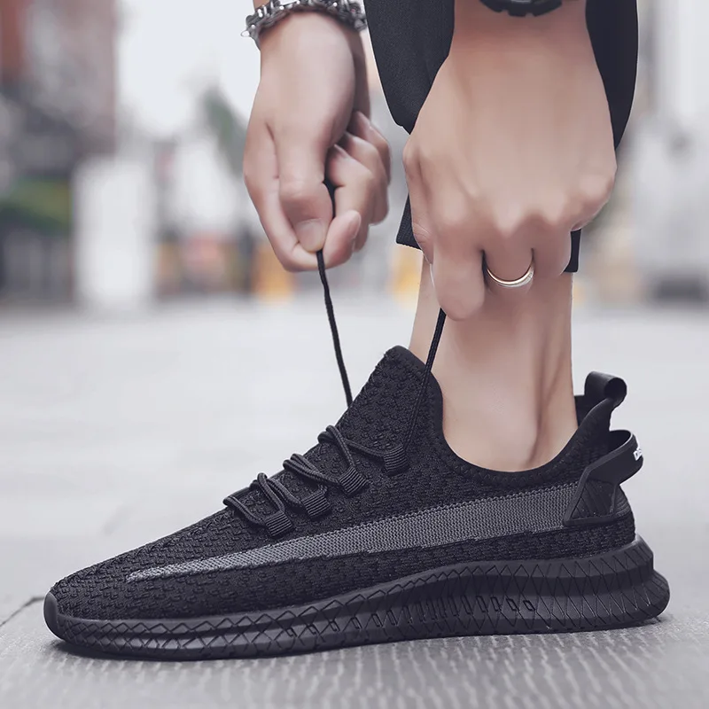 Men's Woven Shoes 2025 New Bra - огляд і ціна Men Shoes Type