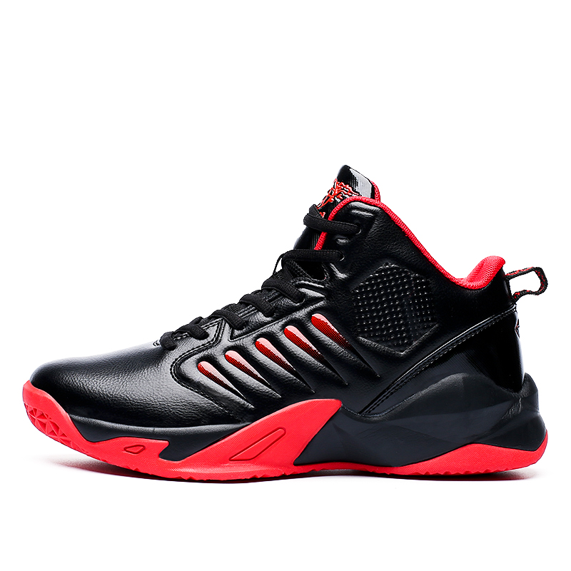 Leather Men's High Top Sneaker - огляд і ціна Men Shoes Reebok