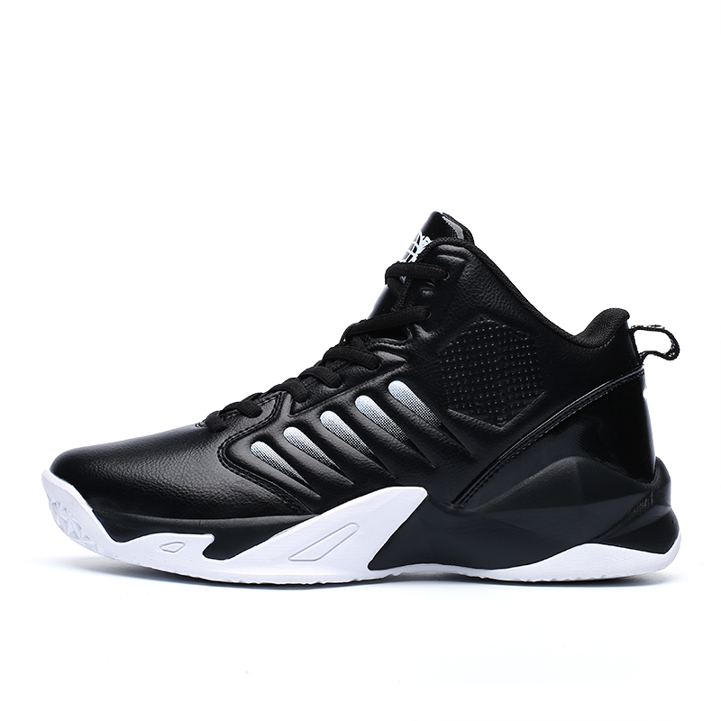 Leather Men's High Top Sneaker - огляд і ціна Men Shoes Reebok