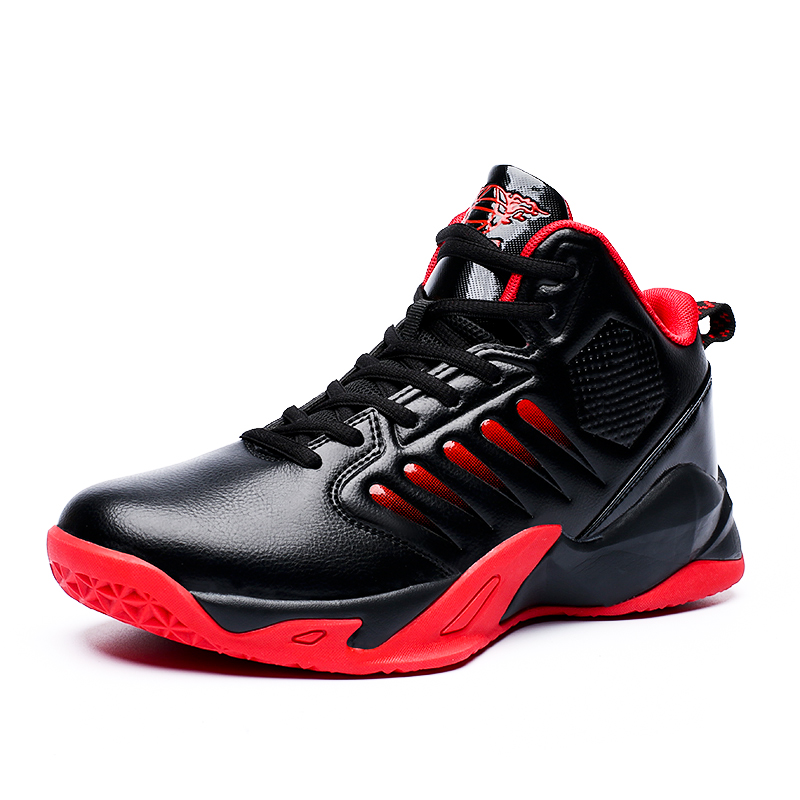 Leather Men's High Top Sneaker - огляд і ціна Men Shoes Reebok