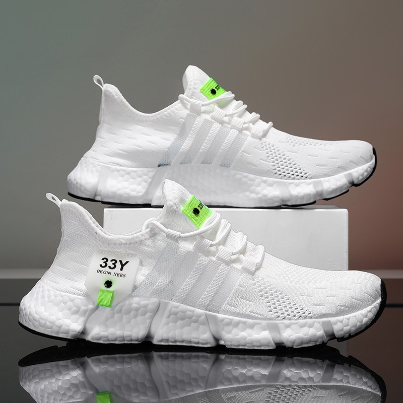 High Quality Sneakers Men Summ - огляд і ціна Men Shoes Size 46