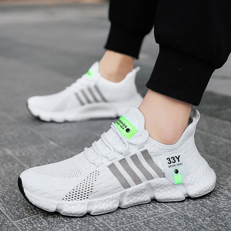 High Quality Sneakers Men Summ - огляд і ціна Men Shoes Size 46