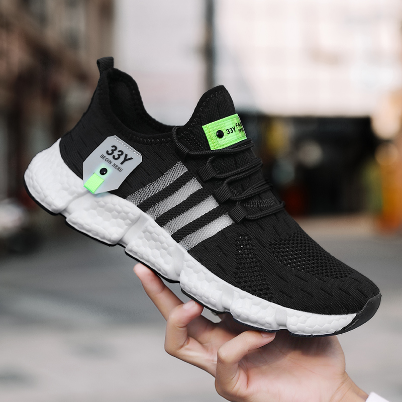 High Quality Sneakers Men Summ - огляд і ціна Men Shoes Size 46
