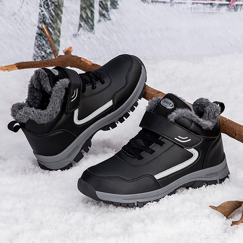 ELUVA Thermal Boots for Men Wi - огляд і ціна Hiking Boot Waterproof