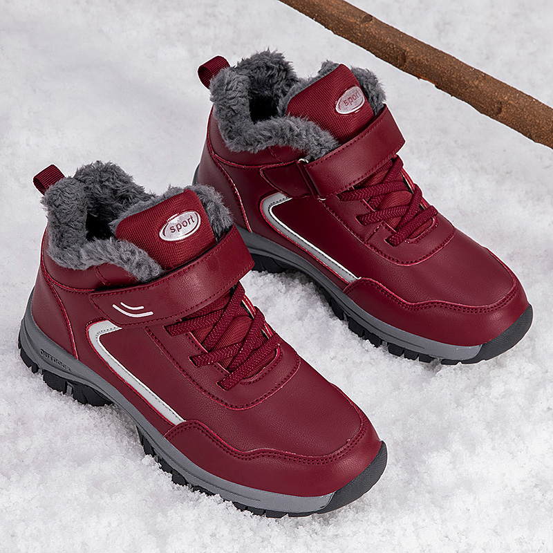 ELUVA Thermal Boots for Men Wi - огляд і ціна Hiking Boot Waterproof
