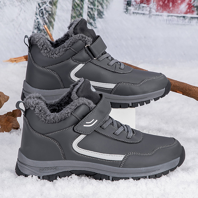 ELUVA Thermal Boots for Men Wi - огляд і ціна Hiking Boot Waterproof