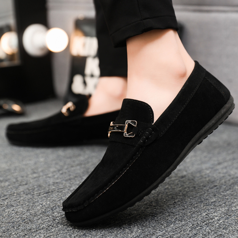 Hot Sale Loafers For Men Casua - огляд і ціна Men Shoes Size 46