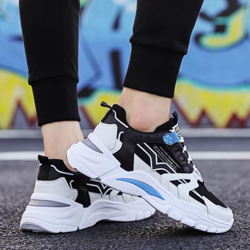 Big Size Chunky Height Man Sne - огляд і ціна Men Shoes Online Shopping