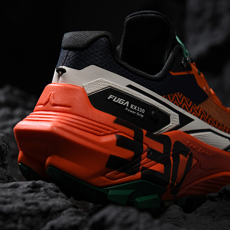 KAILAS Fuga Brand New EX330 Tr - огляд і ціна Men'S Shoes Vibram