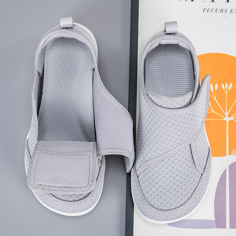 Men Women Open Shoes for Elder - огляд і ціна Men'S Shoes Diabetic