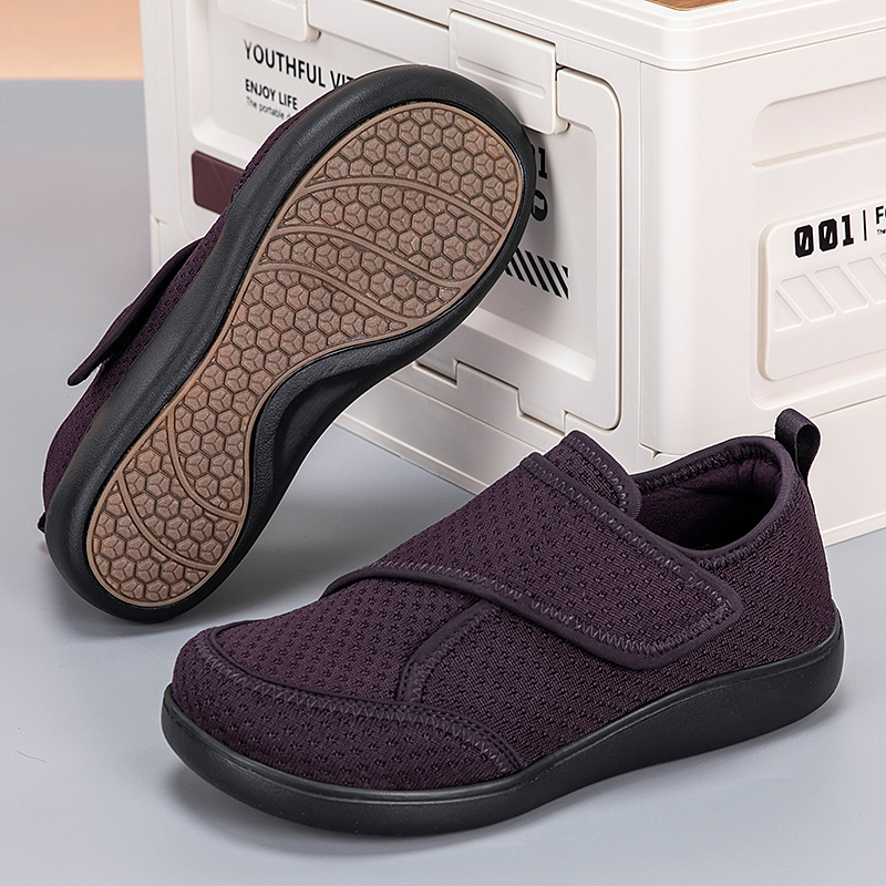 Men Women Open Shoes for Elder - огляд і ціна Men'S Shoes Diabetic