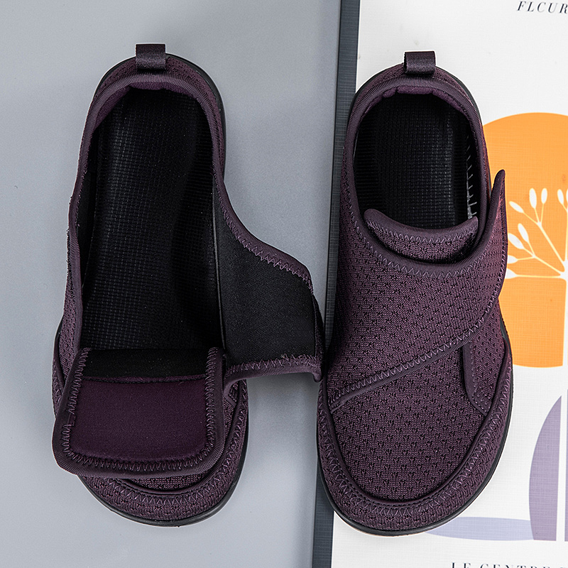Men Women Open Shoes for Elder - огляд і ціна Men'S Shoes Diabetic