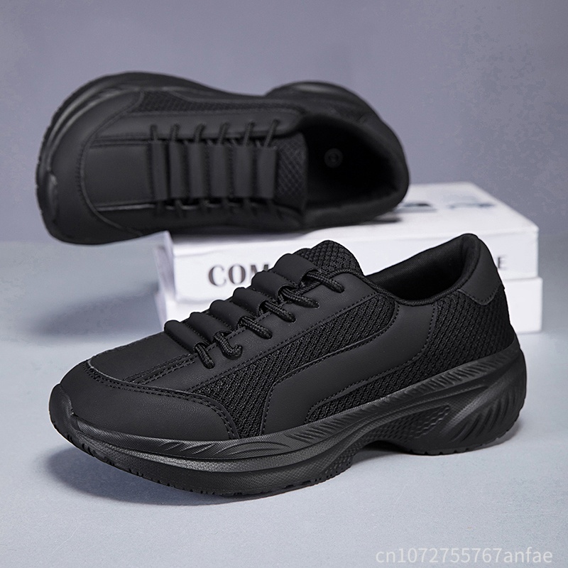 Men Women Thick and Low Shoe C - огляд і ціна Men'S Shoes Diabetic