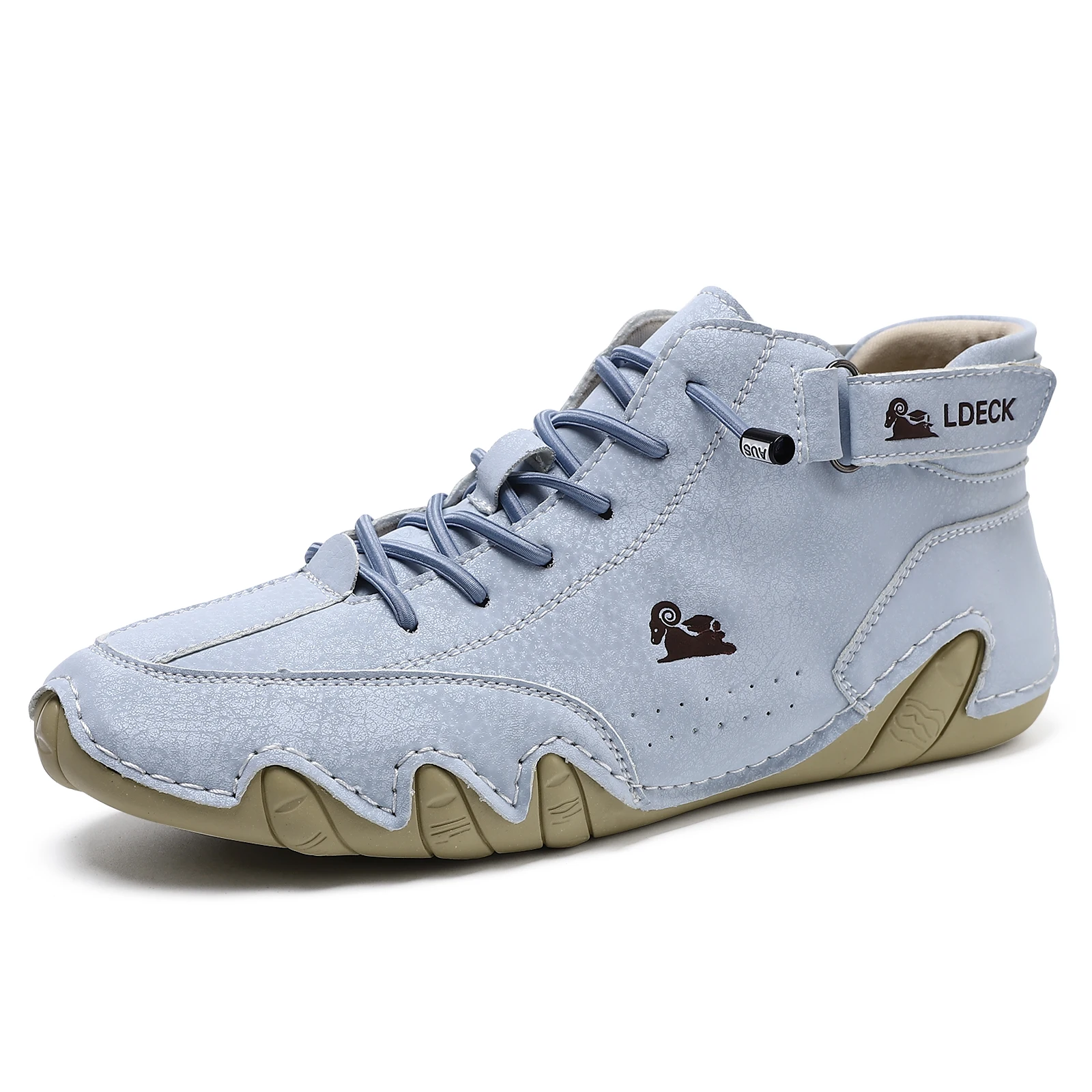 Men's Genuine Leather Shoes An - огляд і ціна Men Shoes Type
