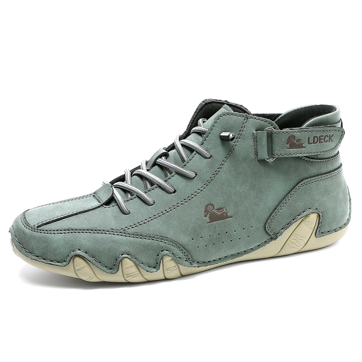 Men's Genuine Leather Shoes An - огляд і ціна Men Shoes Type