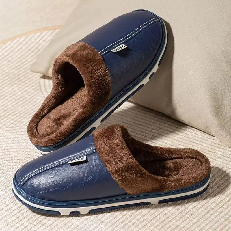 Men's Big Size Winter Slippers - огляд і ціна Men'S Shoes Hey Dude