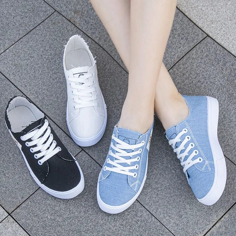 2026 Spring Summer Women Canva - огляд і ціна Men Shoes Type