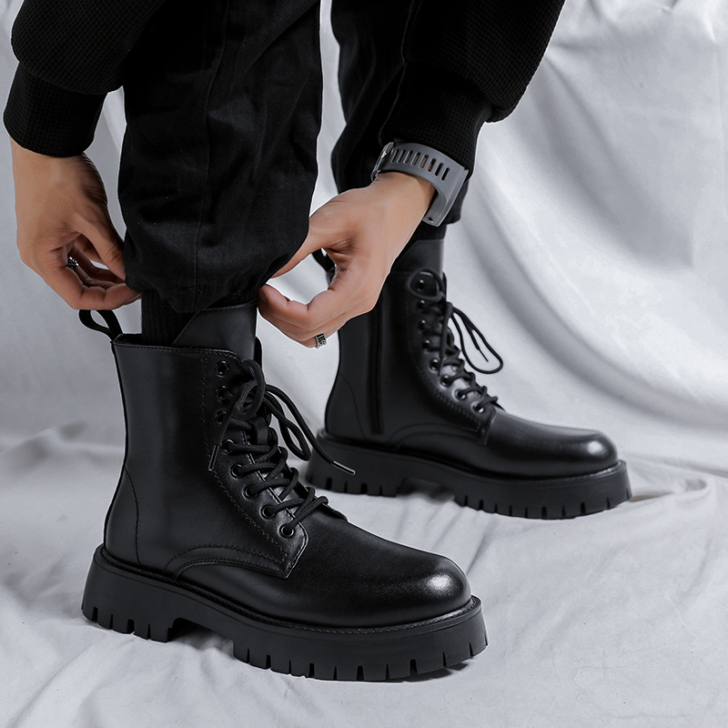 Men Luxury Fashion Genuine Lea - огляд і ціна Men Shoes Type