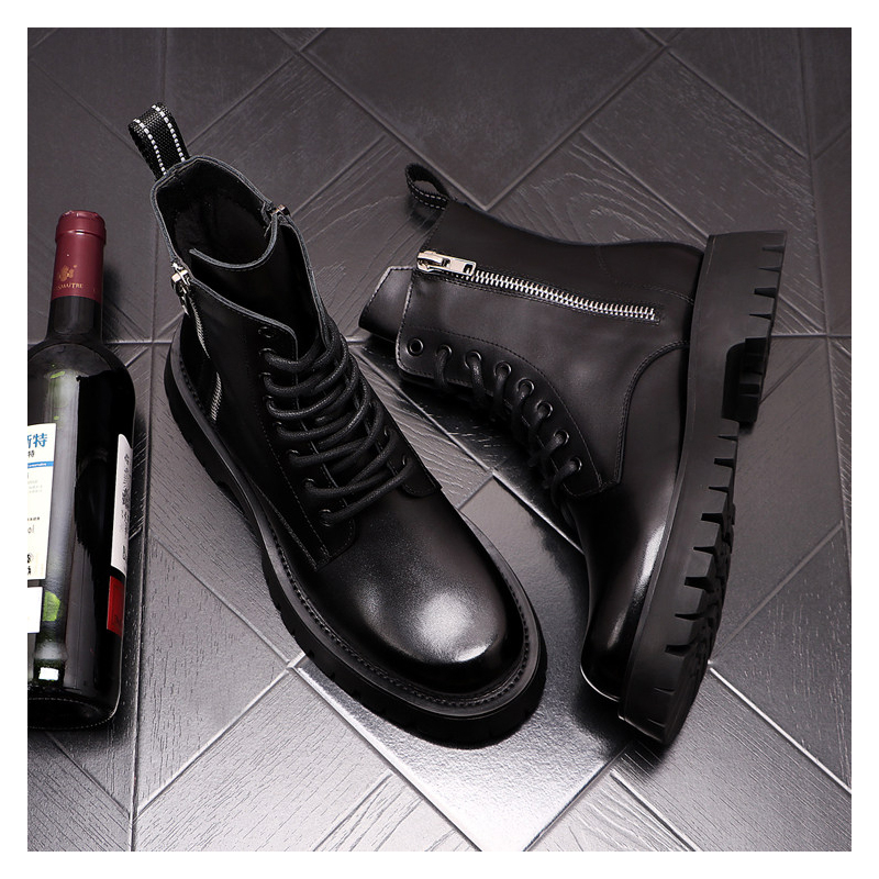 Men Luxury Fashion Genuine Lea - огляд і ціна Men Shoes Type