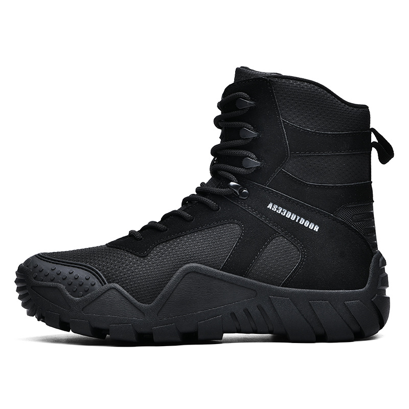 Men  Boots Lace Up Waterproof  - огляд і ціна Hiking Boot Waterproof