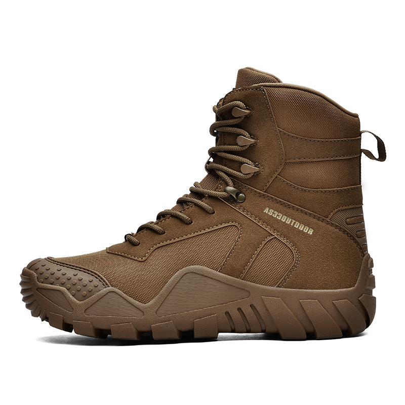 Men  Boots Lace Up Waterproof  - огляд і ціна Hiking Boot Waterproof