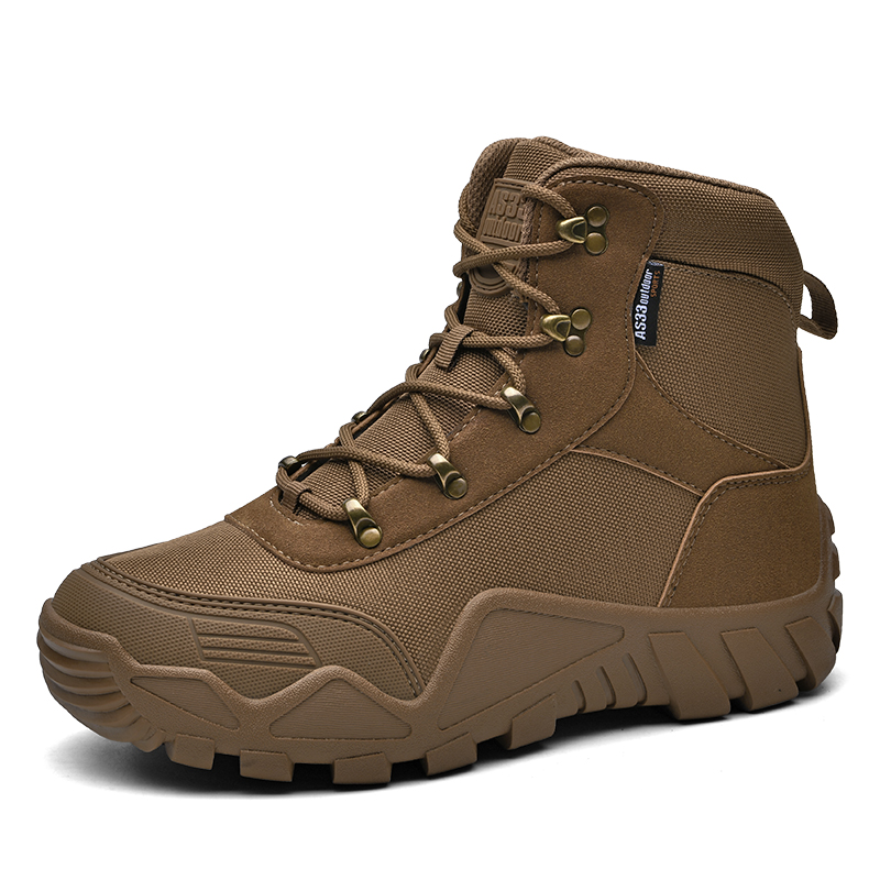 Men Tactical Shoes Outdoor Cli - огляд і ціна Hiking Boot Waterproof
