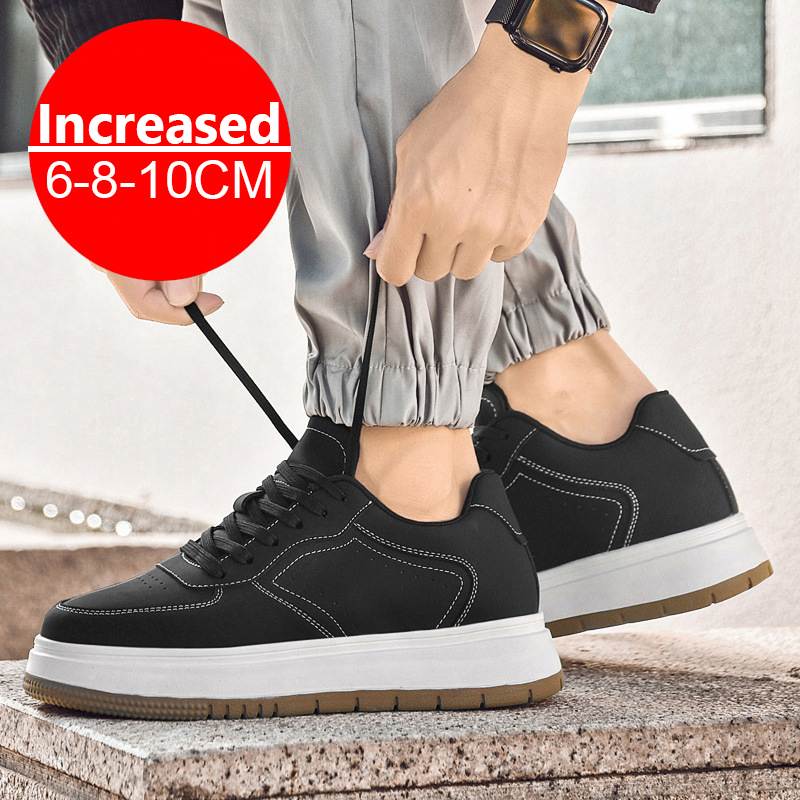 Men's Invisible Height Increas - огляд і ціна Men'S Shoes Hey Dude