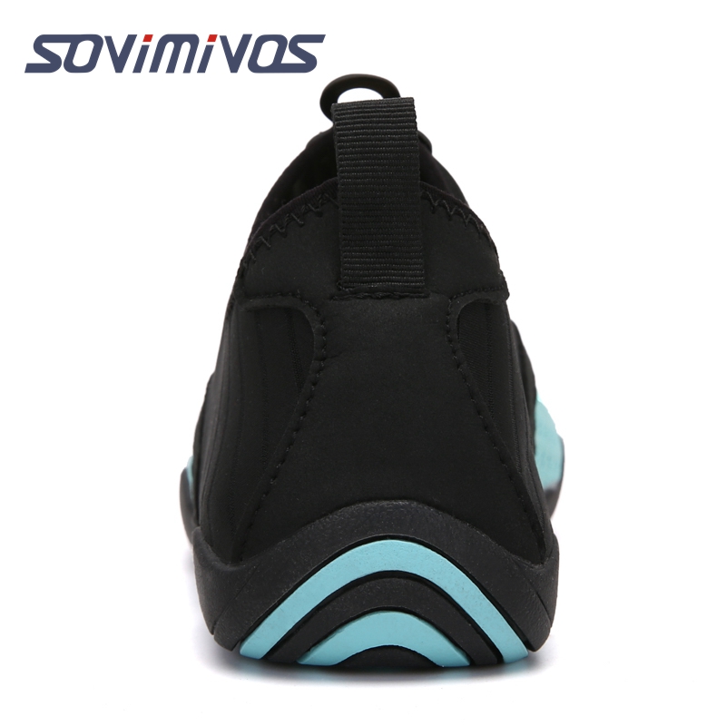 Unisex Water Shoes Swimming Di - огляд і ціна Men'S Shoes Vibram