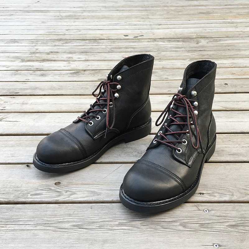 New Men Shoes Luxury Brand Vin - огляд і ціна Men Shoes Type