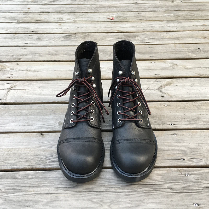 New Men Shoes Luxury Brand Vin - огляд і ціна Men Shoes Type