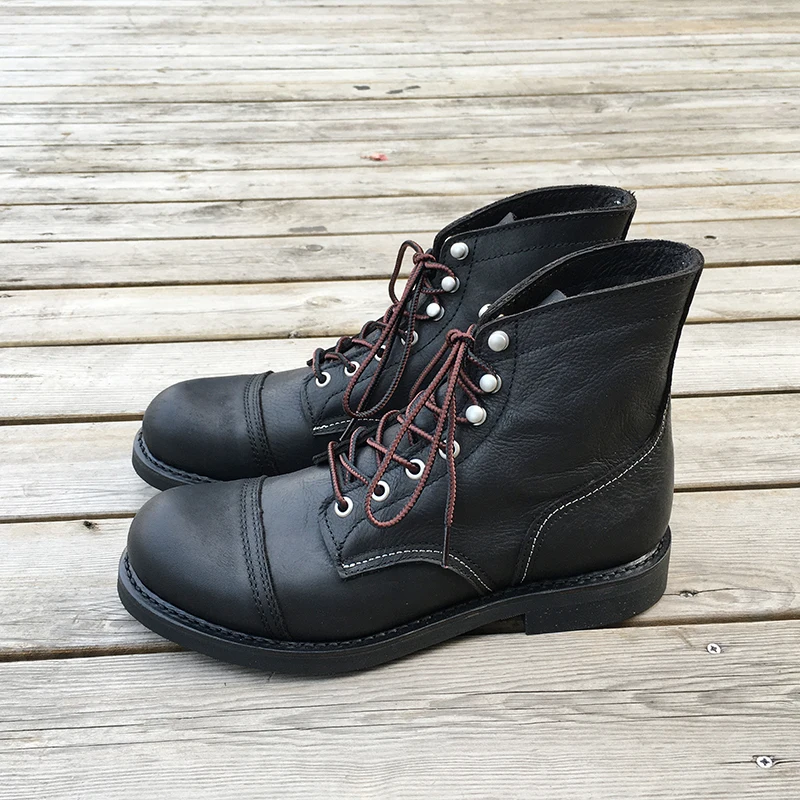 New Men Shoes Luxury Brand Vin - огляд і ціна Men Shoes Type