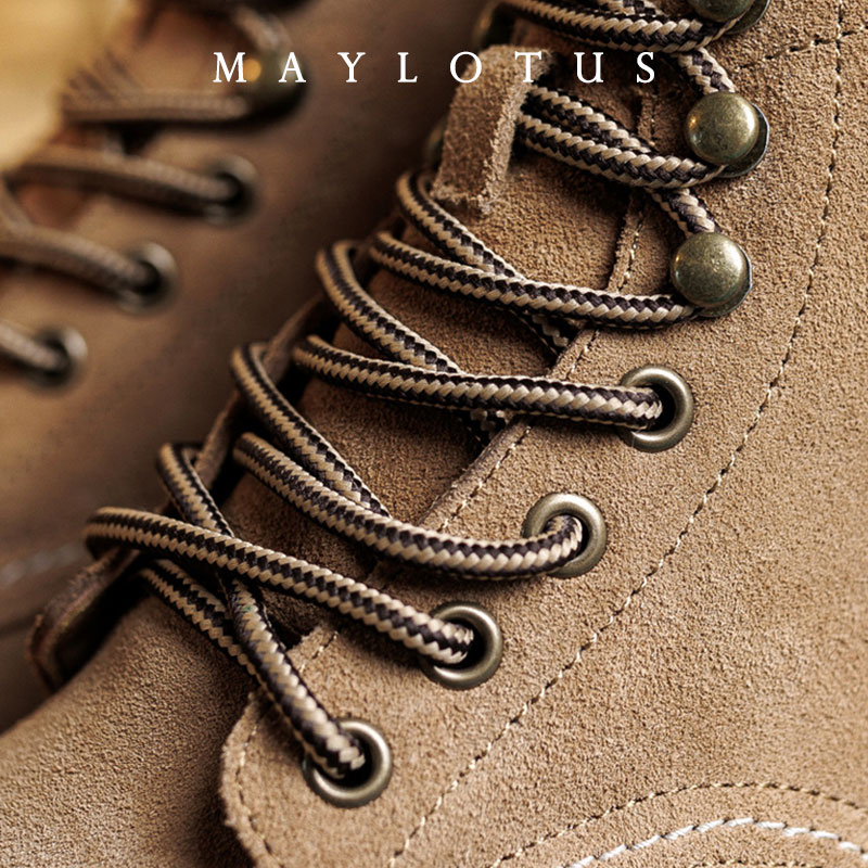 Suede Boot Goodyear-Welted Mot - огляд і ціна Men Shoes Type