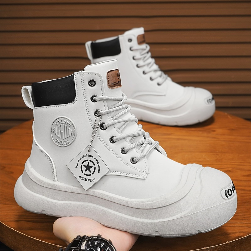 Shorts Ankle Boots Fashionable - огляд і ціна Men Shoes Type