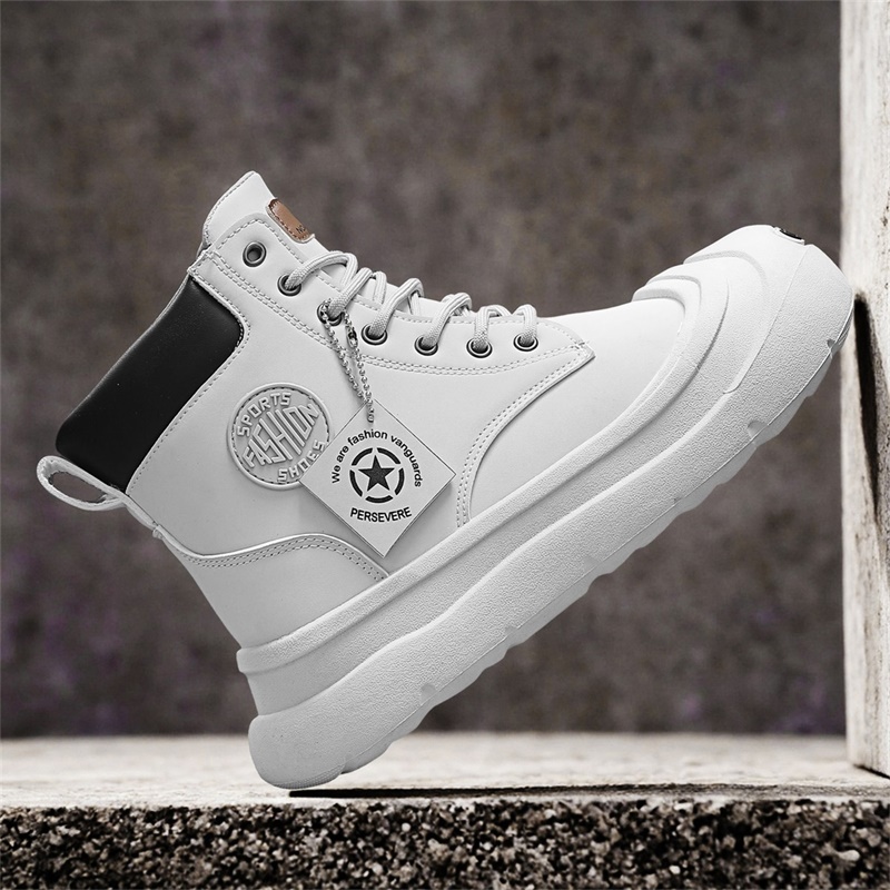 Shorts Ankle Boots Fashionable - огляд і ціна Men Shoes Type