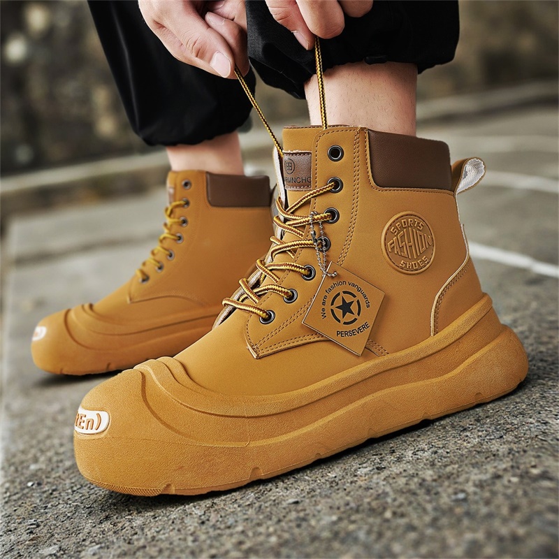 Shorts Ankle Boots Fashionable - огляд і ціна Men Shoes Type