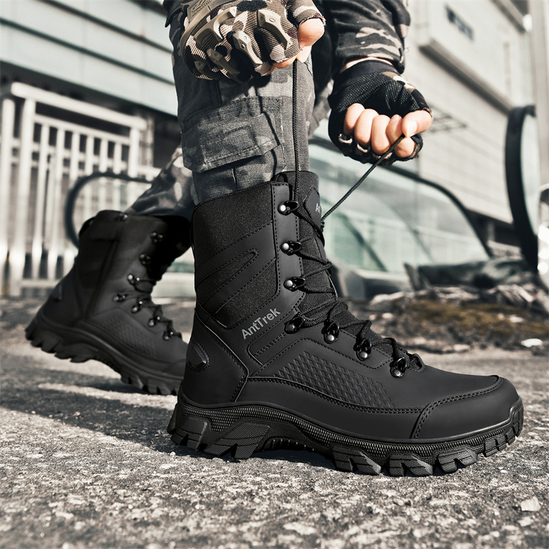 Men's Wild Training Boots Four - огляд і ціна Hiking Boot Waterproof