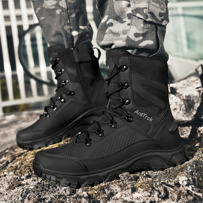 Men's Wild Training Boots Four - огляд і ціна Hiking Boot Waterproof