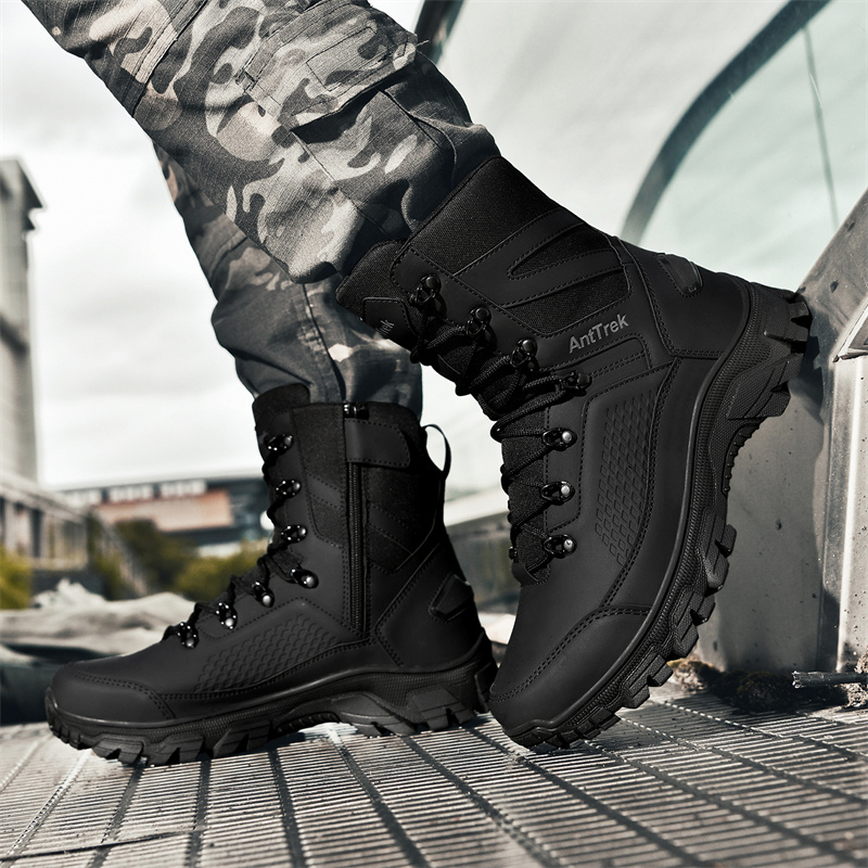 Men's Wild Training Boots Four - огляд і ціна Hiking Boot Waterproof