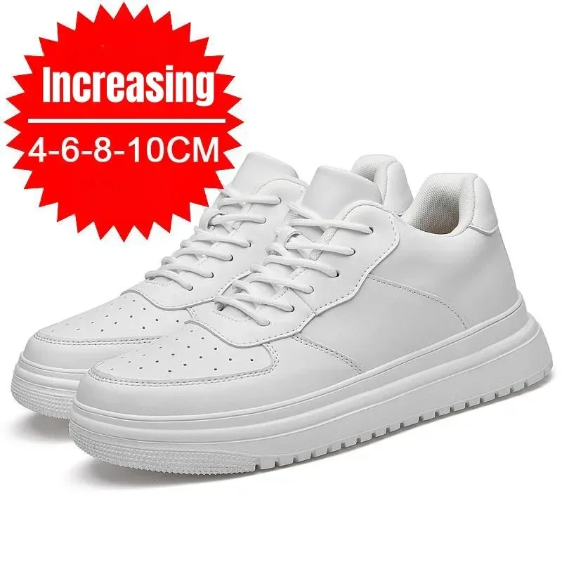 Winter New Height Increasing S - огляд і ціна Men Shoes Size 46