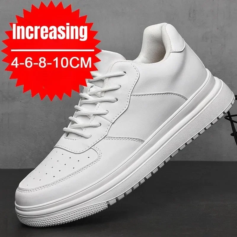 Winter New Height Increasing S - огляд і ціна Men Shoes Size 46