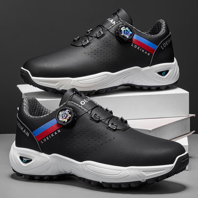 Men's Golf Shoes with Rotary B - огляд і ціна Men'S Shoes Hey Dude