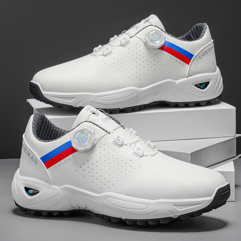Men's Golf Shoes with Rotary B - огляд і ціна Men'S Shoes Hey Dude