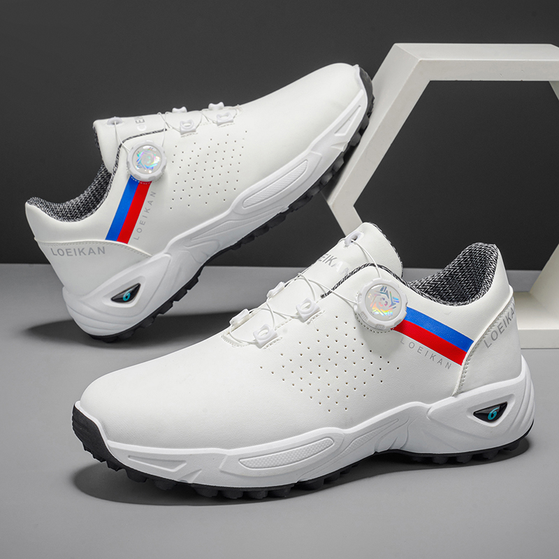 Men's Golf Shoes with Rotary B - огляд і ціна Men'S Shoes Hey Dude