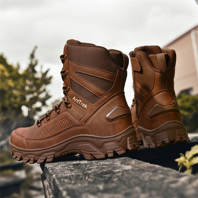 Men's wild training boots four - огляд і ціна Men Shoes Type