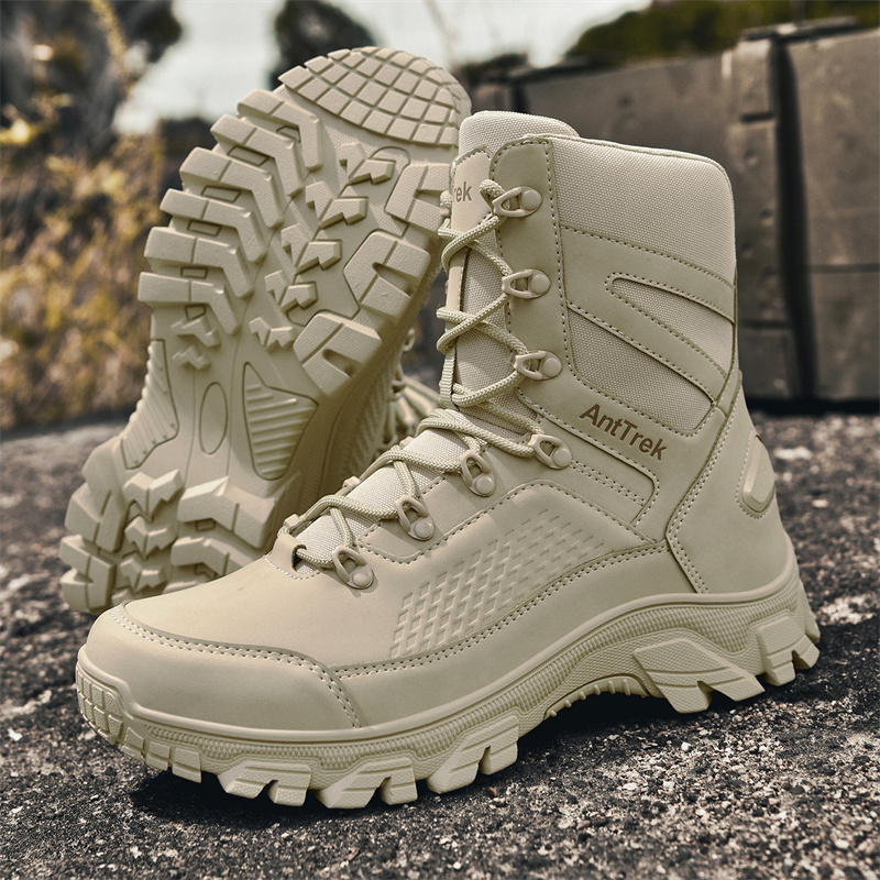 Men's wild training boots four - огляд і ціна Men Shoes Type