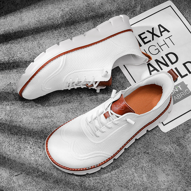 Stylish Men Wide Box Shoes Bar - огляд і ціна Men Shoes Type